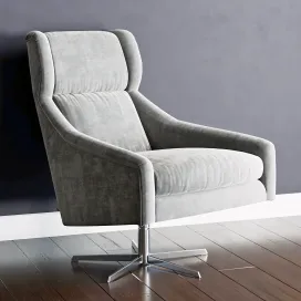 Eichholtz Swivel Chair Nara